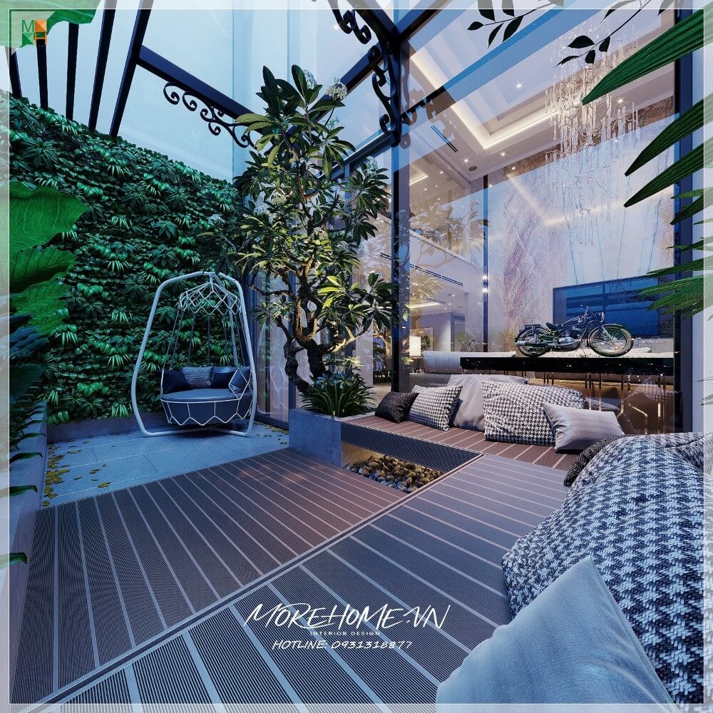 Thiết kế nội thất quận 7